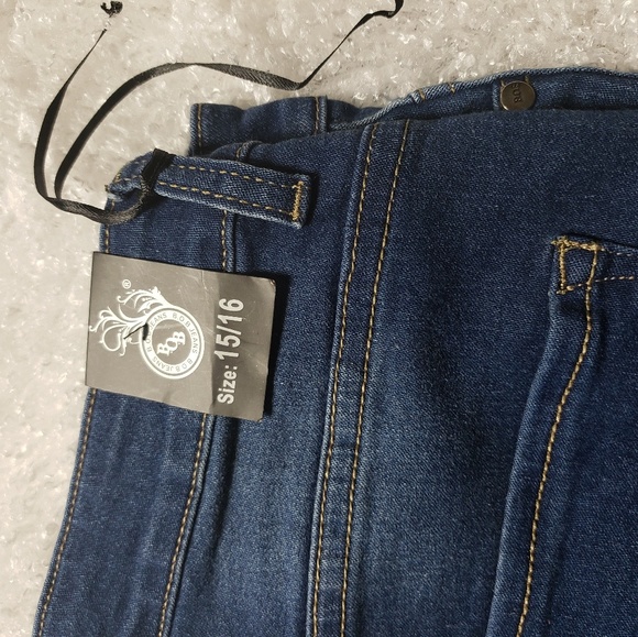 SALE!! NWT FASHION NOVA JEANS - Picture 7 of 7
